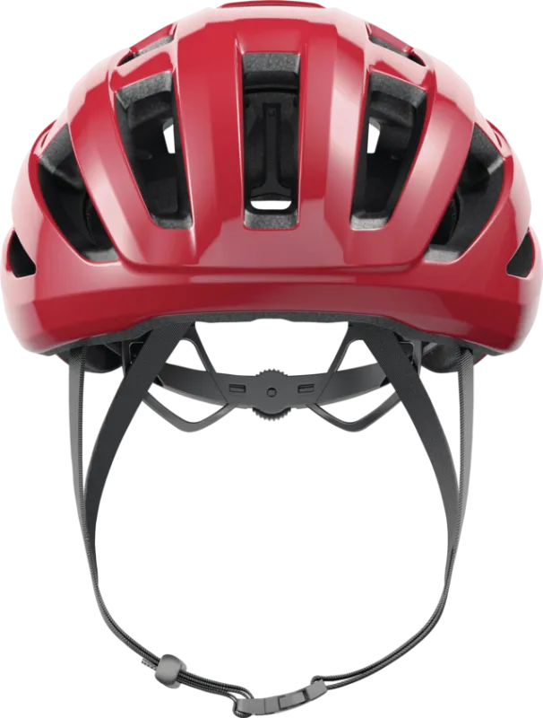 ABUS PowerDome blaze red