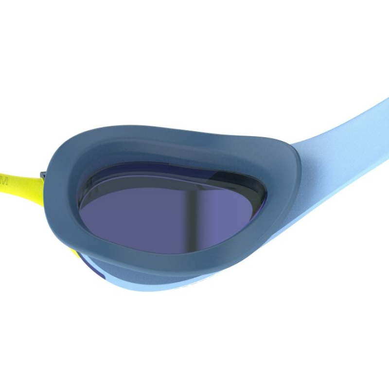 Plavecké okuliare Speedo Fastskin Pure Focus mirror modré 3