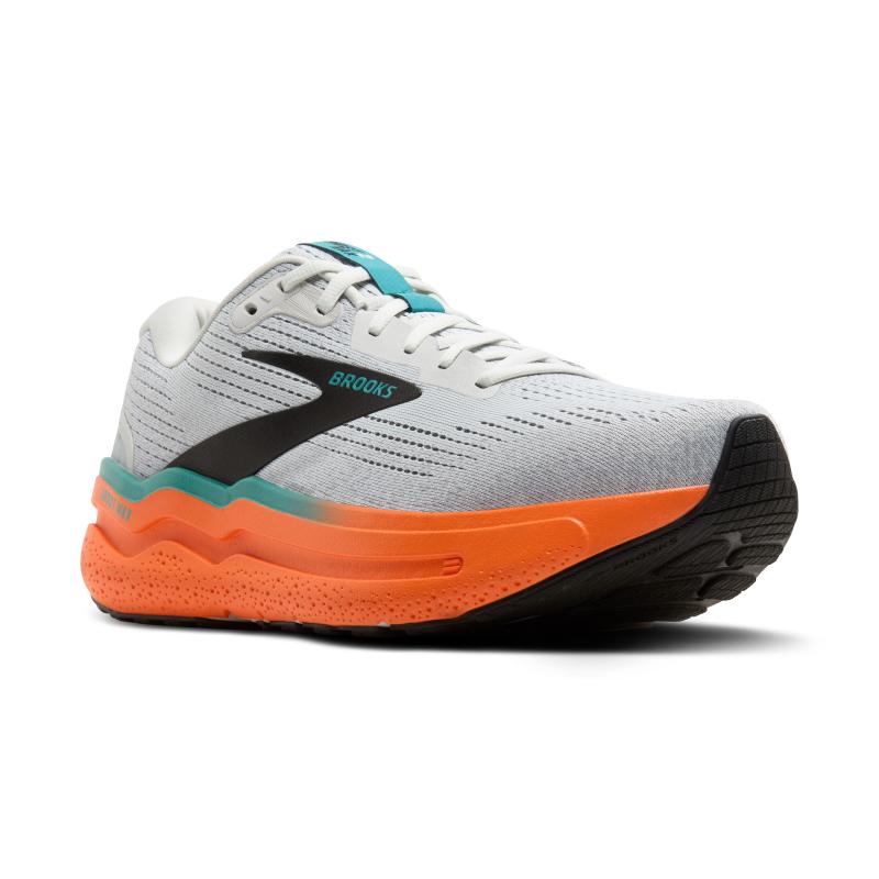 BROOKS Ghost Max 2 M oranžové 6