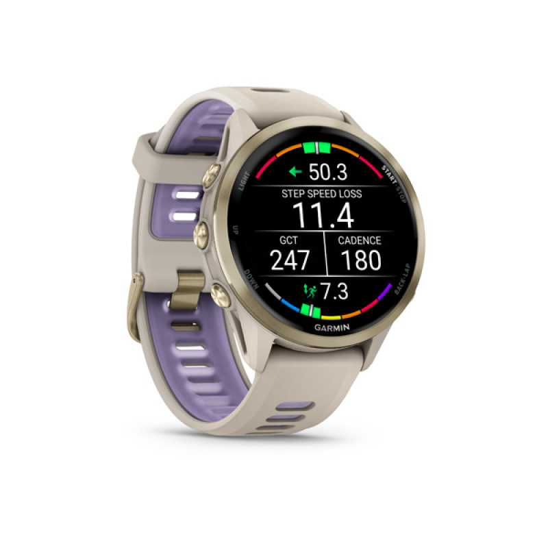 Garmin Forerunner 970 French Gray/Indigo 2