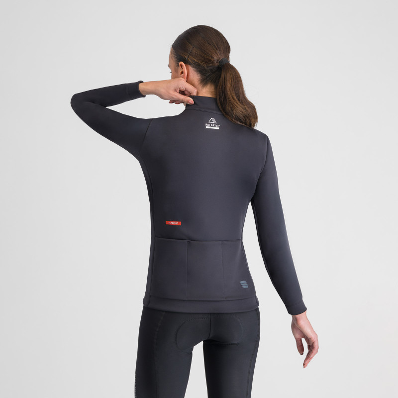 Sportful FIANDRE 2 dámska bunda black 1