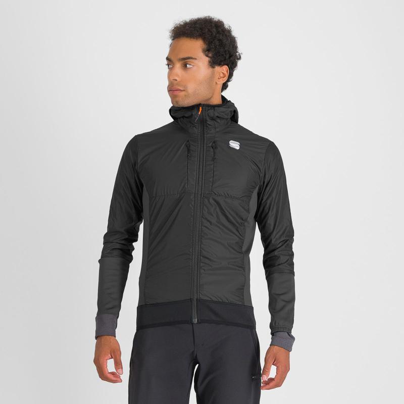 Sportful CARDIO TECH WIND bunda čierna