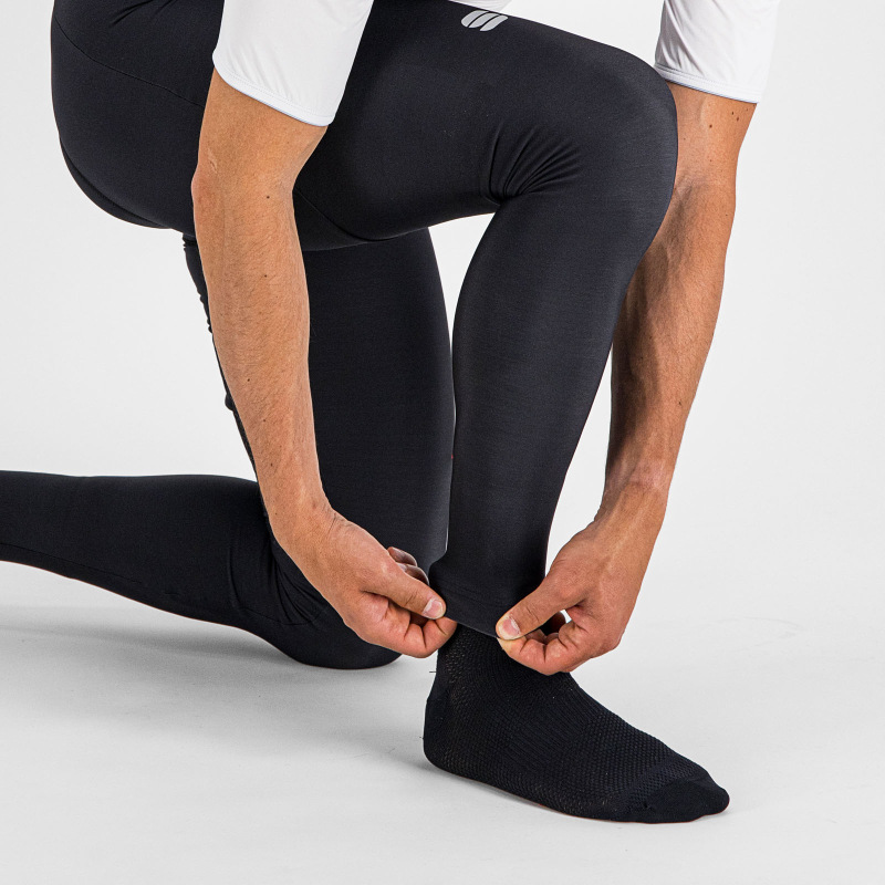 Sportful Fiandre NoRain Team nohavice s trakmi čierne 9