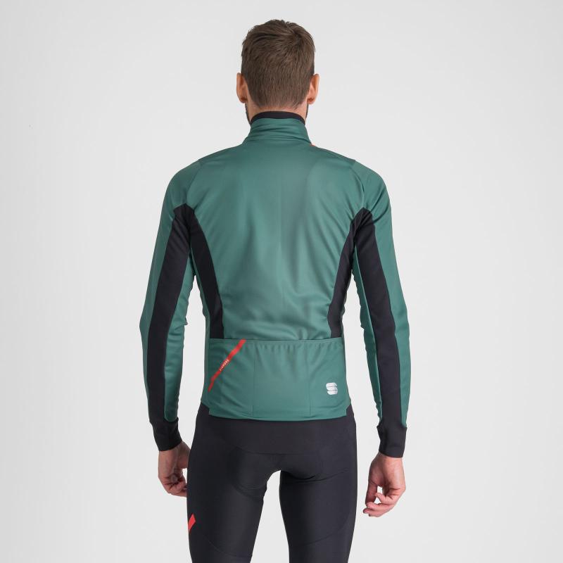 SPORTFUL FIANDRE bunda shrub green