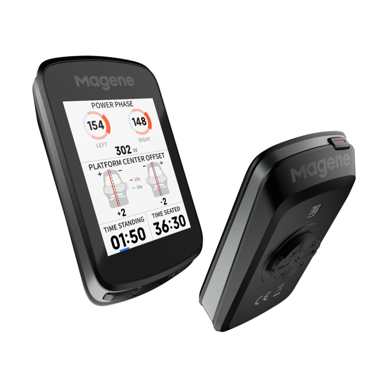 Cyklopočítač MAGENE SMART GPS C606 PRO dotykový USB 5