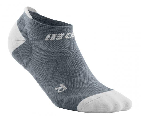 CEP nízke ponožky ultralight šedá