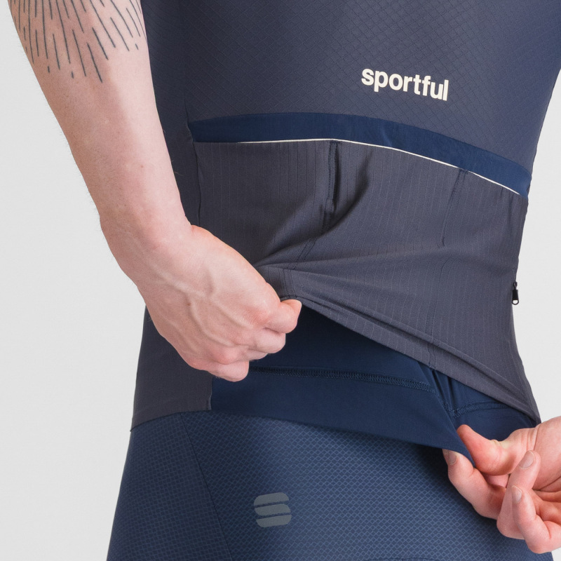 Sportful HYPEREPIC dres galaxy blue 4