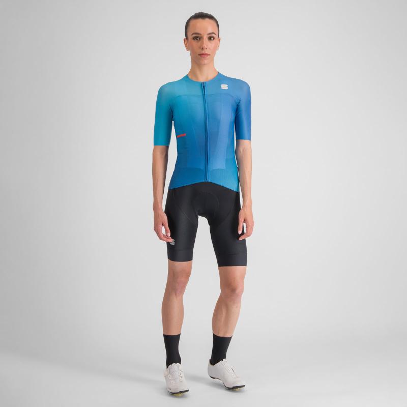 Sportful LIGHT dámsky dres blue denim