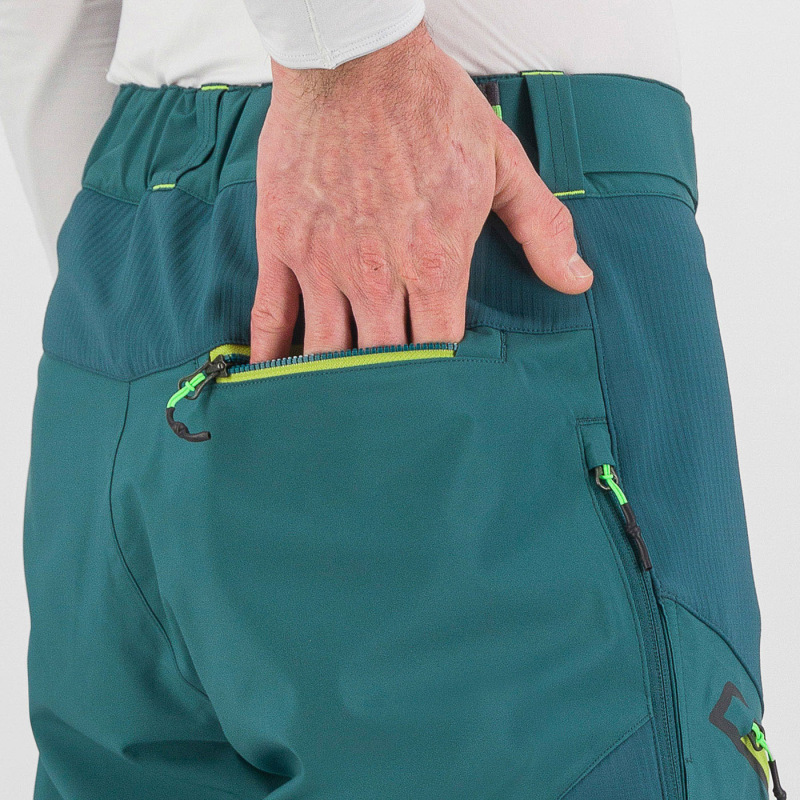 Karpos MARMOLADA nohavice Balsam 9