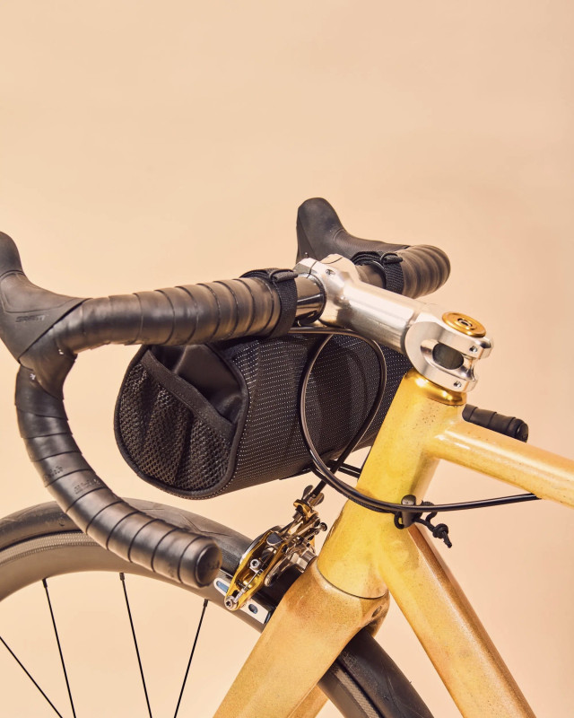 Miss Grape Moon Commuting taška na riadidlá, 2 l 6