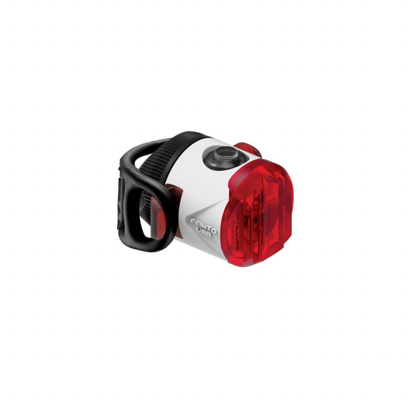 Lezyne zadné svetlo LED FEMTO USB StVZO 1