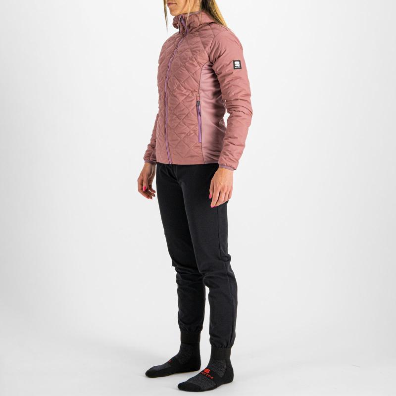 Sportful XPLORE THERMAL dámska bunda mauve