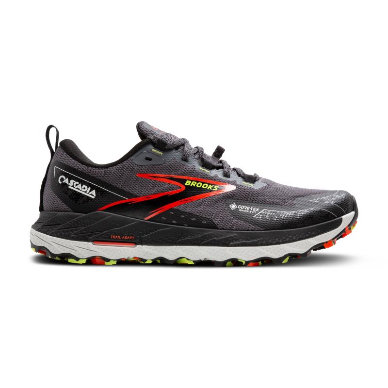 BROOKS Cascadia 18 GTX M čierna