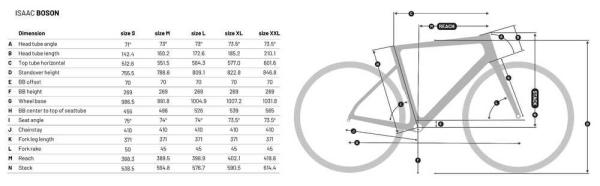 ISAAC BOSTON Mineral White 105 Di2 5