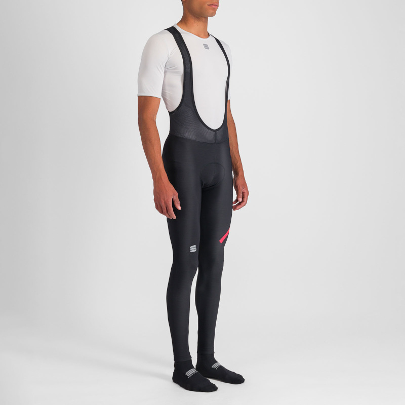 Sportful Fiandre NoRain Team nohavice s trakmi čierne 2