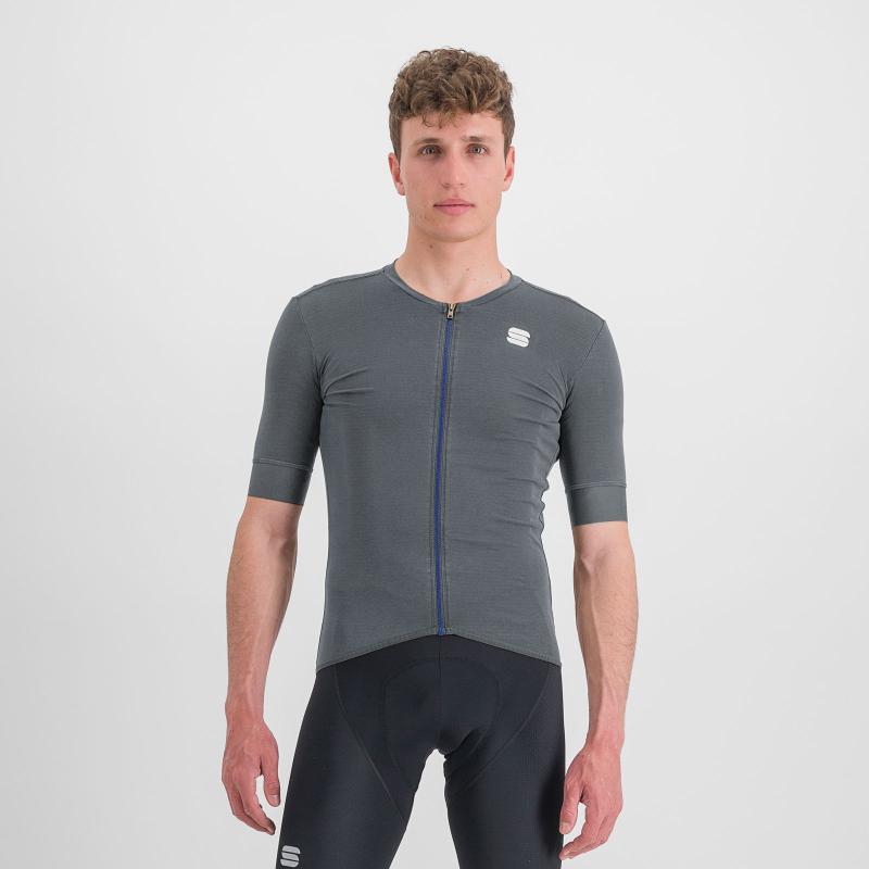 Sportful Monocrom Dres antracitový