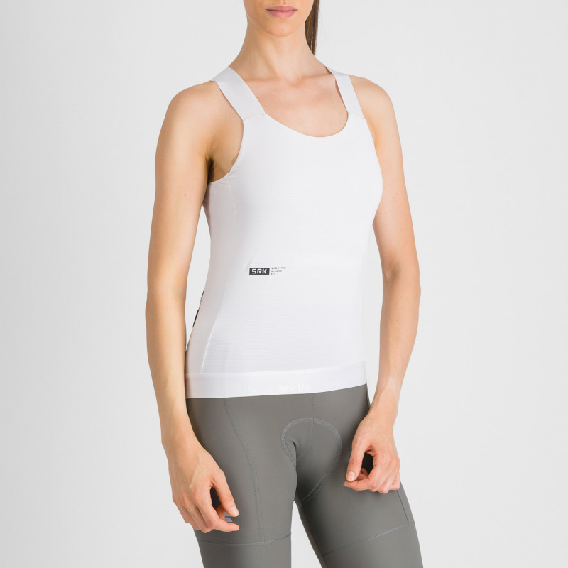 Sportful SRK dámsky top white 2
