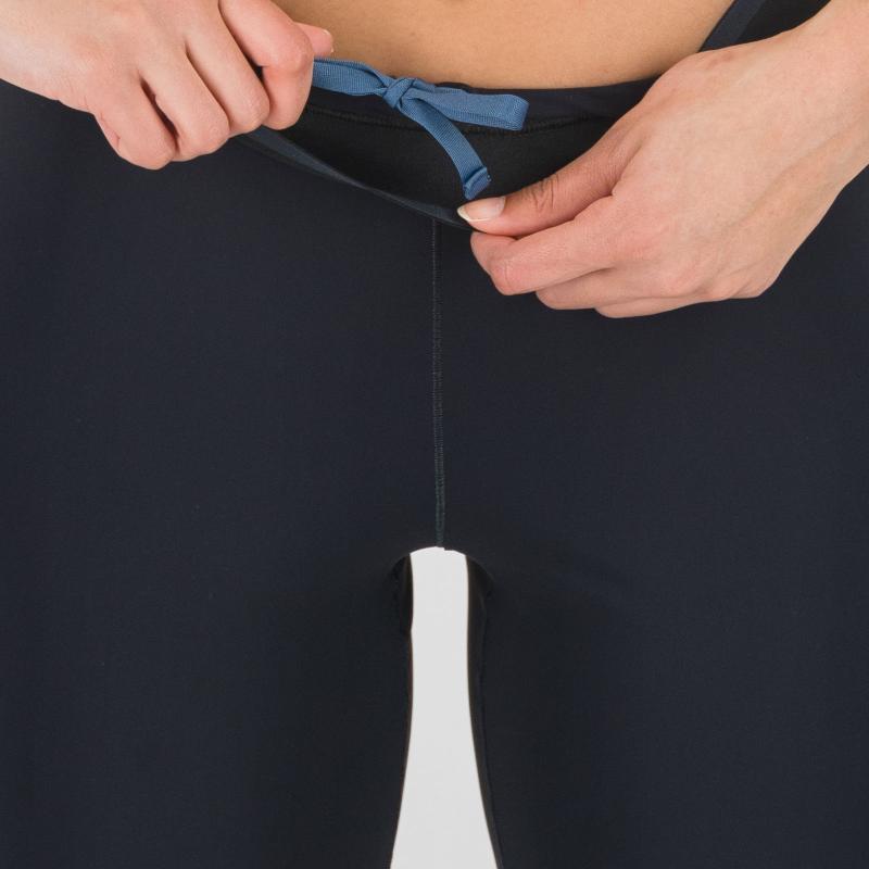 Karpos LAVAREDO dámske elasťáky black/ombre blue 6
