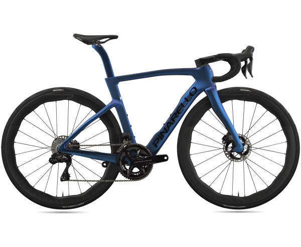 Pinarello Dogma F DuraAce Di2 Princeton Peak 4550 Luxter Blue