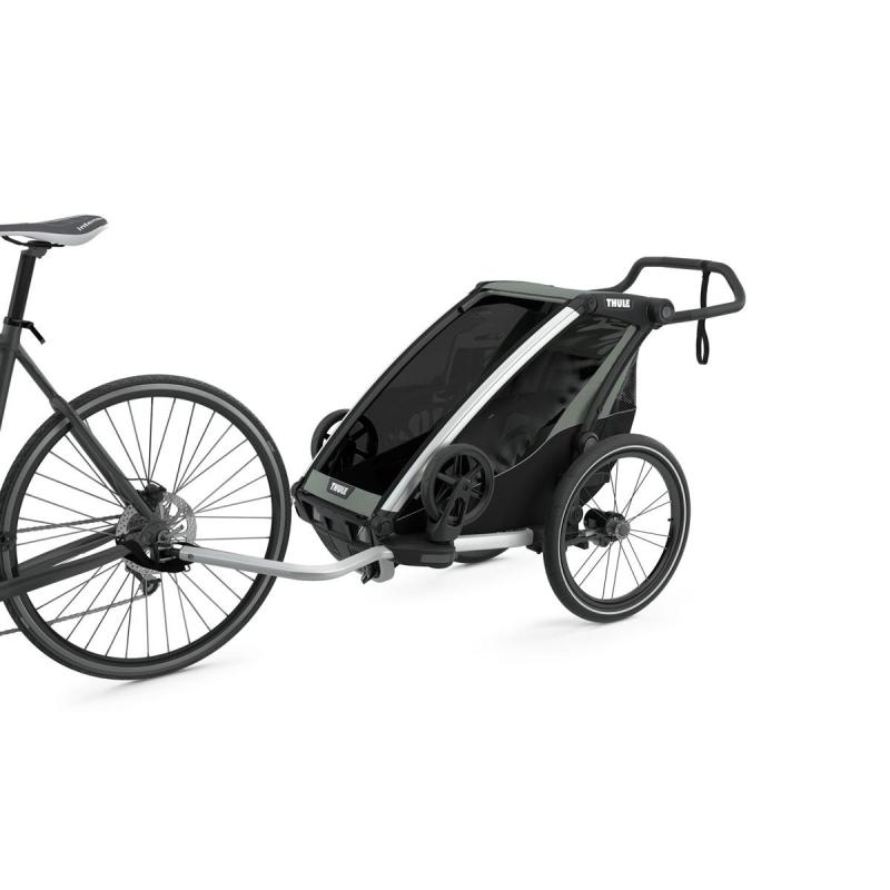 THULE vozík CHARIOT LITE1 šedý 8