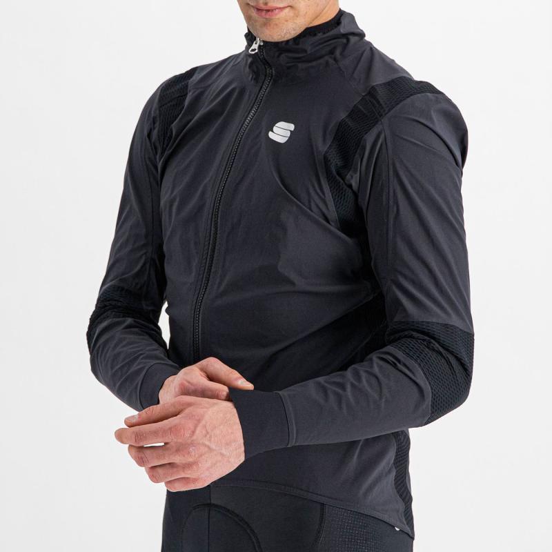 SPORTFUL Aqua Pro bunda čierna