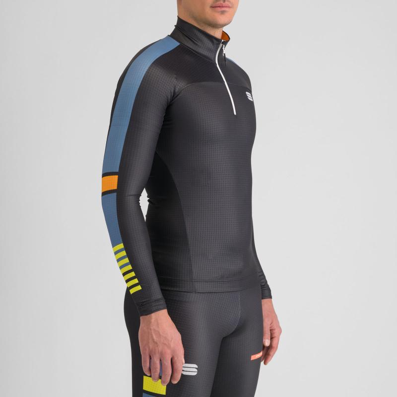 Sportful APEX dres black/natural gray