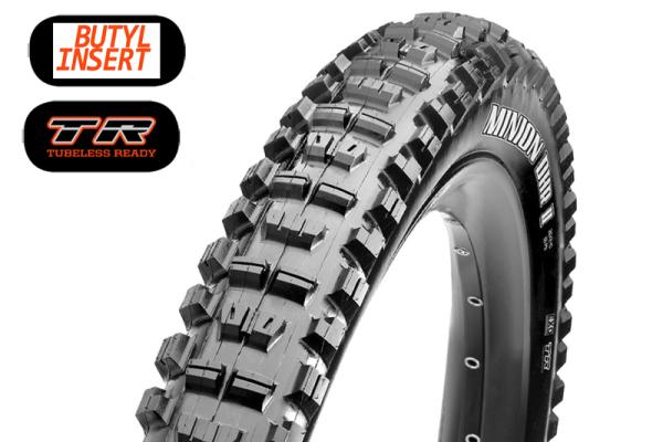 MAXXIS Minion DHR II 29 x 2.40 WT drôt TR BikePark DH