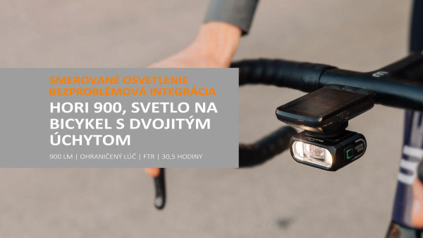 Svetlo MAGICSHINE HORI 900 predné 7f USB čierne 5
