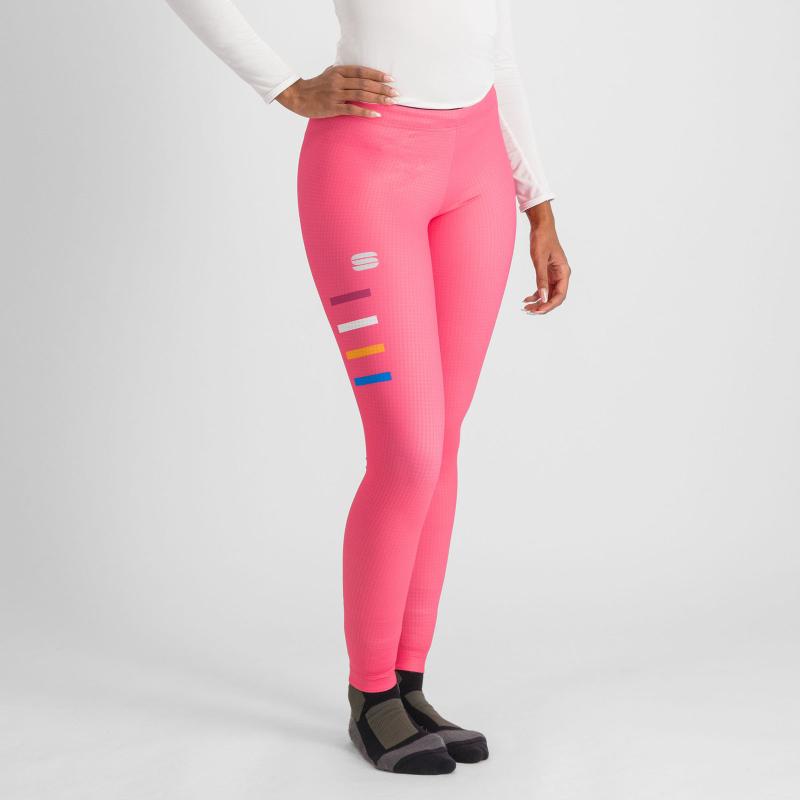 Sportful DORO APEX dámske elasťáky raspberry pink