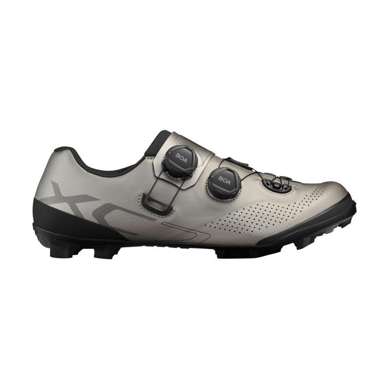 SHIMANO tretrySHXC702 strieborné /Vel:45