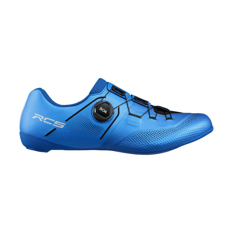 SHIMANO tretry SHRC503 modré /Vel:43E