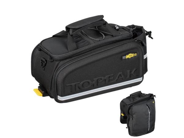 TOPEAK taška na nosič MTX TRUNK BAG EXP (2.0 system)