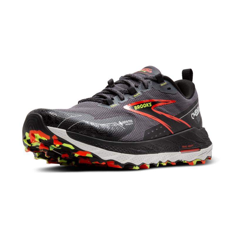 BROOKS Cascadia 18 GTX M čierna