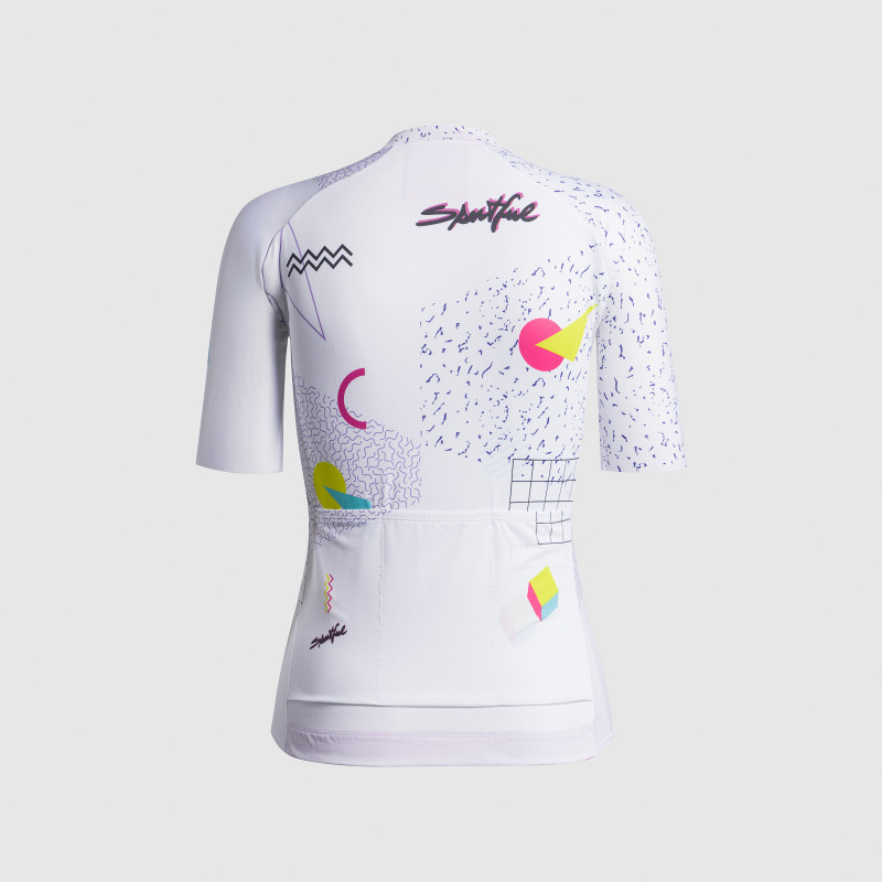 Sportful Heritage dámsky dres white 1