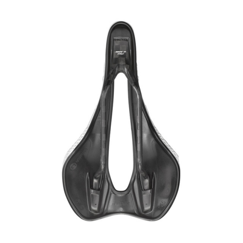 SELLE ITALIA sedlo SLR Boost 3D Kit Carbonio Superflow White 3
