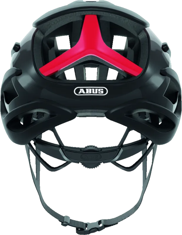 ABUS AirBreaker black red