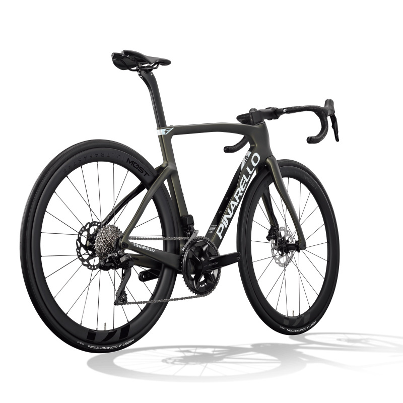 Pinarello F5 105 Di2 Most UltraFast Etna Black Matt 1