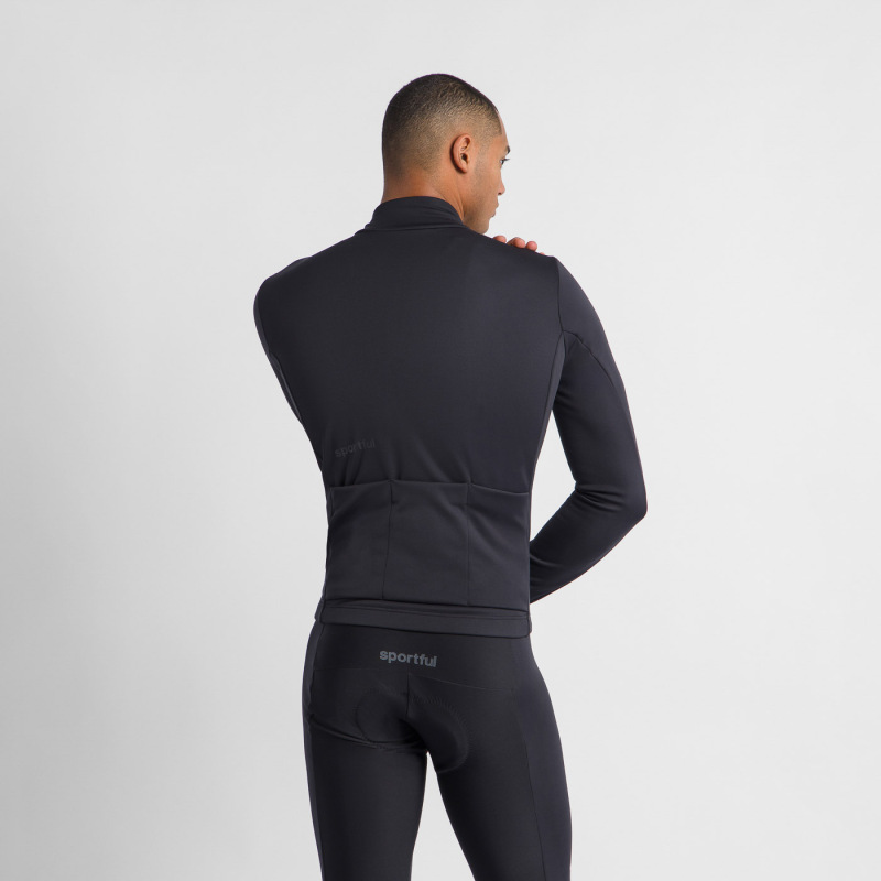 Sportful CLASSIC 2 bunda black 1