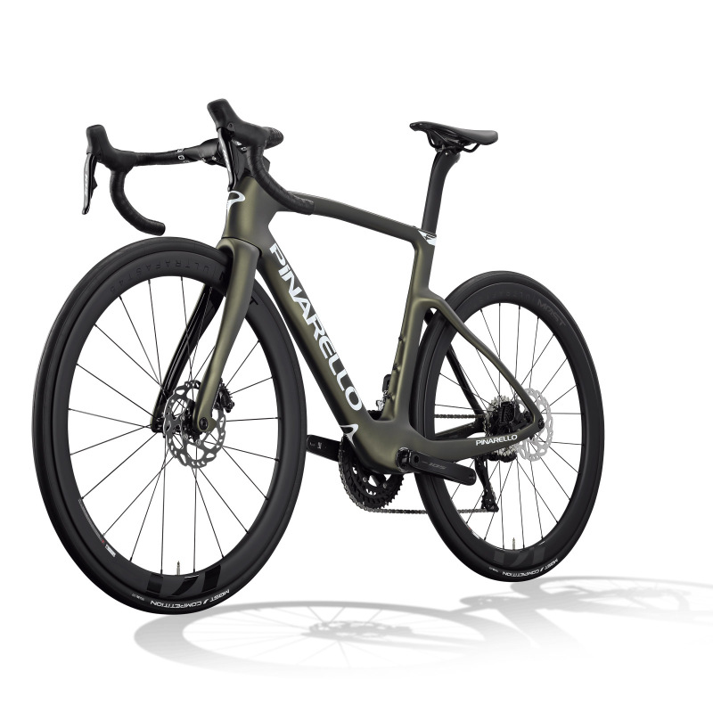Pinarello F5 105 Di2 Most UltraFast Etna Black Matt 2