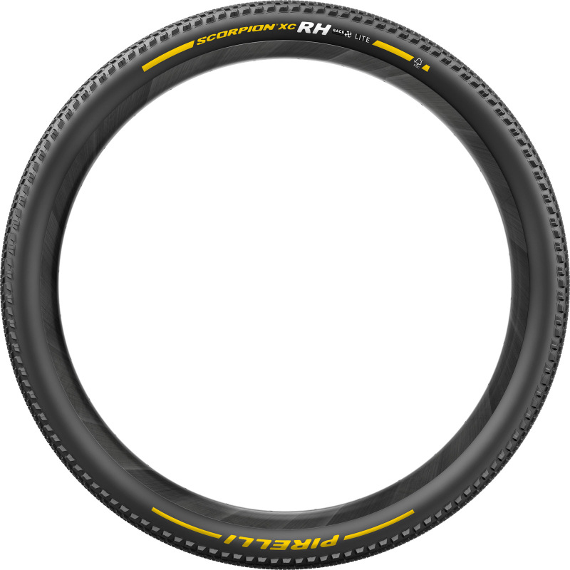 Pirelli Scorpion Race XC RH 29x2.4 LITE Yellow Team edition 3