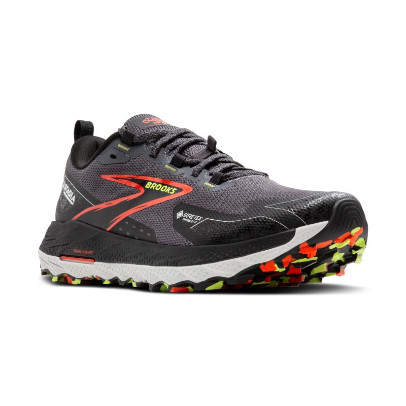 BROOKS Cascadia 18 GTX M čierna