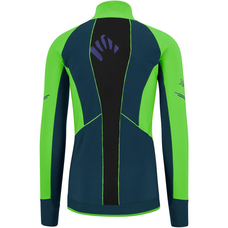 Karpos ALAGNA EVO bunda Midnight/Green Flash