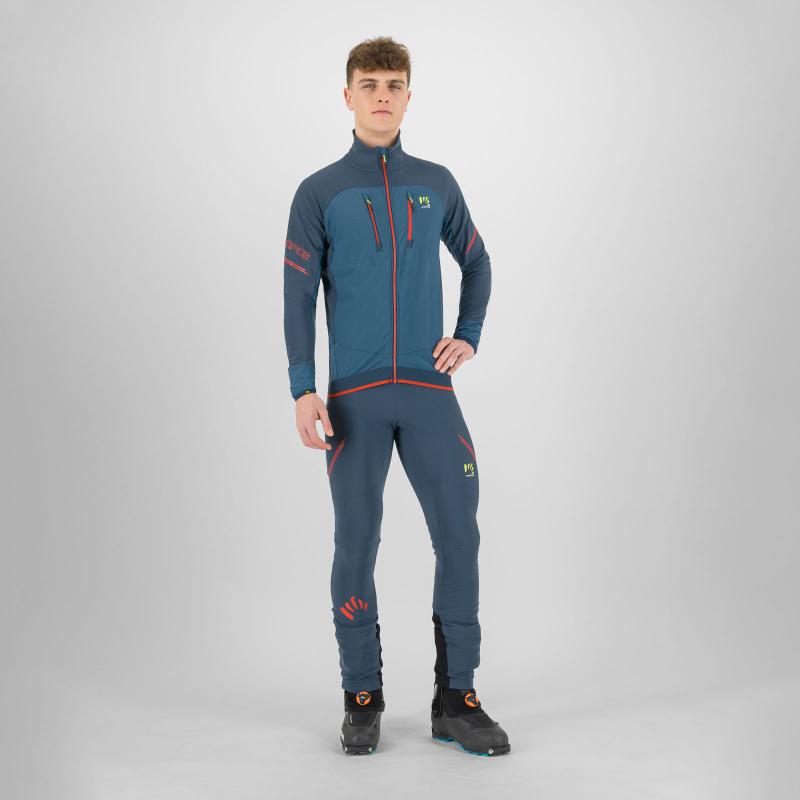 Karpos Alagna Evo Bunda Stargazer/Midnight/Fiery Red 5