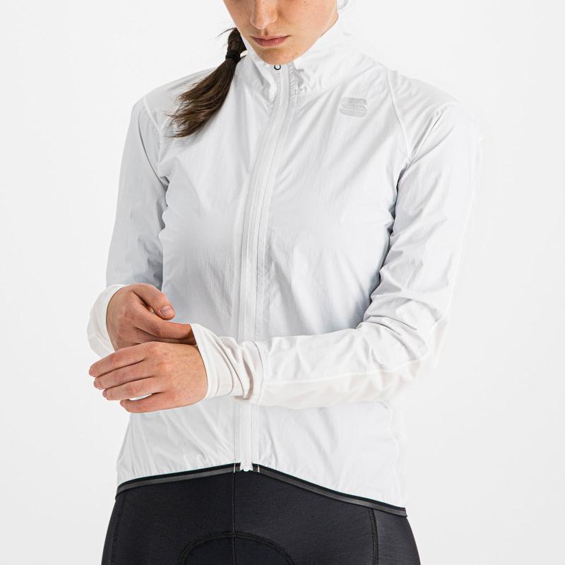 SPORTFUL Hot Pack No Rain dámska bunda 2.0 biela