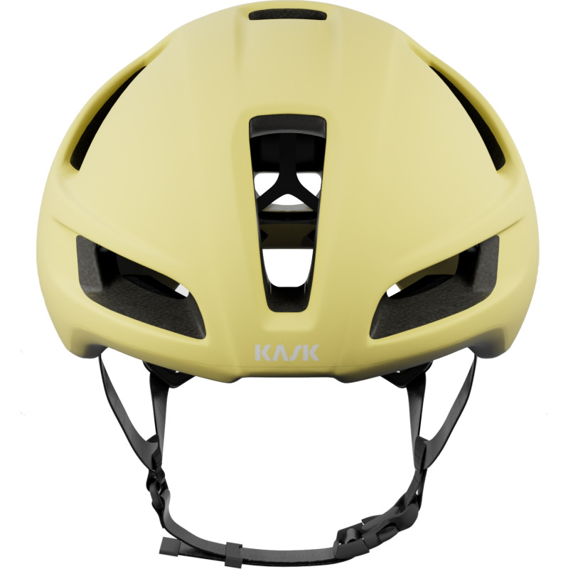 KASK Utopia Y Celestial Yellow Matt 1