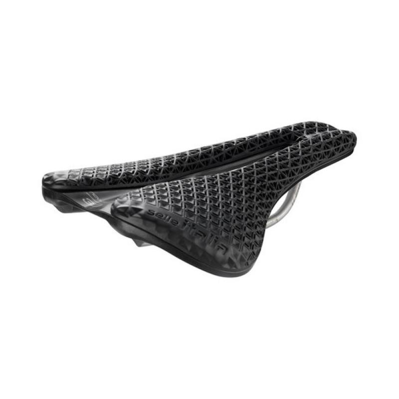 SELLE ITALIA sedlo NOVUS Boost EVO TI 316 Superflow 3D