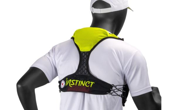 Bežecká vesta Instinct PX 3.1ls dvoma 600 ml fľašami