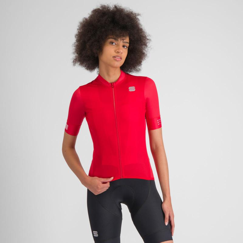 Sportful SRK dámsky dres tango red