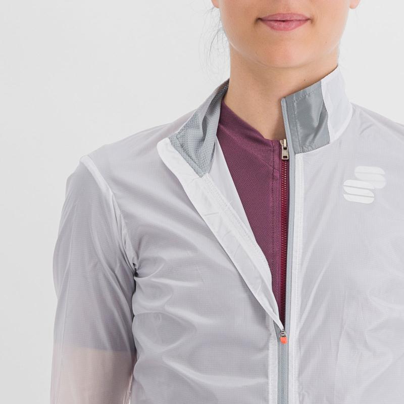 SPORTFUL Hot Pack EasyLight Dámska bunda biela