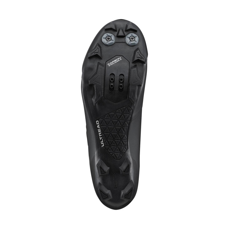 SHIMANO tretry SHXC703 čierne /Vel:39 4